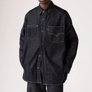 Levi's® Premium TWISTED SHACKET